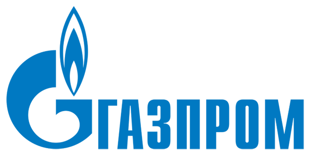 Логотип ГазПром